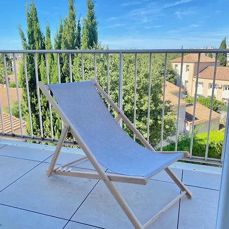 Apartamento Le Belvedere - Avec Vue Yourhosthelper Montpellier