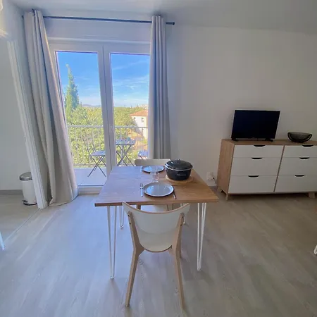 Le Belvedere - Avec Vue Yourhosthelper Apartmán Montpellier