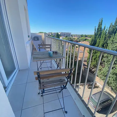 Le Belvedere - Avec Vue Yourhosthelper Montpellier