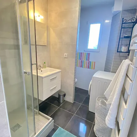 Le Belvedere - Avec Vue Yourhosthelper Apartmán Montpellier