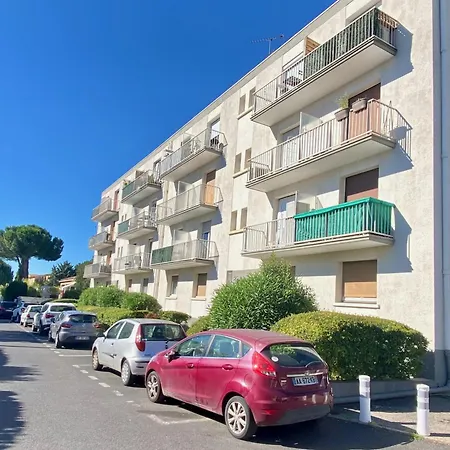 Le Belvedere - Avec Vue Yourhosthelper Apartmán Montpellier